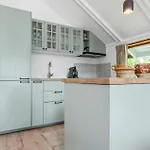 4 Bedroom Beautiful In Sydals Prázdninový dům