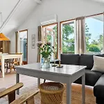 Prázdninový dům 4 Bedroom Beautiful In Sydals Nedre Lysabild