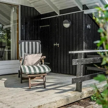 Vakantiehuis 4 Bedroom Beautiful In Sydals