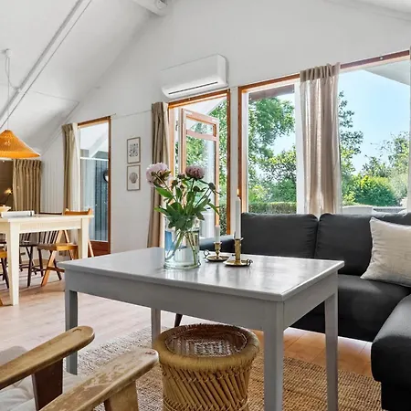 Vakantiehuis 4 Bedroom Beautiful In Sydals Skovbyballe